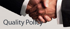 Quality Policy